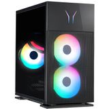 Medion - Erazer Engineer X30 MD35478 - PC - Zwart - Intel Core Ultra 7 265 - 32 GB RAM - 2000 GB SSD - GeForce RTX 5070