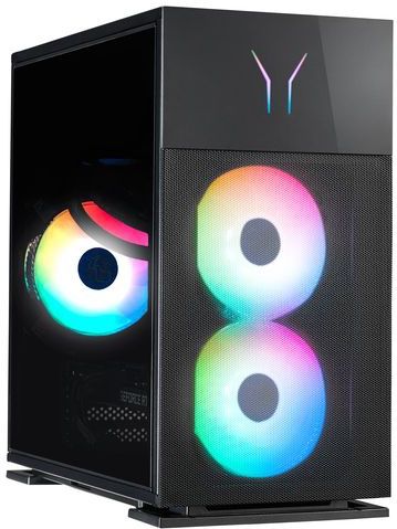 Medion - Erazer Engineer X30 MD35478 - PC - Zwart - Intel Core Ultra 7 265 - 32 GB RAM - 2000 GB SSD - GeForce RTX 5070