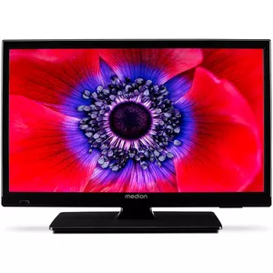 EMOS DVB-T2 J0685 universele digitale tv-antenne voor binnen en buiten met 5G-filter en versterker voor HDTV/ontvanger met Full HD-signaalkwaliteit, 0-80 km van de zender
