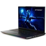 Erazer - Beast 16 X1 - Gaming Laptop - Zwart - Intel Core Ultra 9 285K - 32 GB RAM - Nvidia GeForce RTX 5080