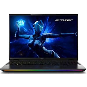 Erazer - Beast 16 X1 - Gaming Laptop - Zwart - Intel Core Ultra 9 285K - 32 GB RAM - Nvidia GeForce RTX 5080