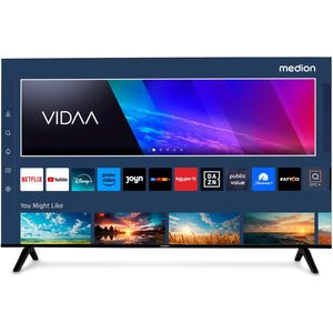 MEDION - MD 850200 - Ultra HD TV - 125,7 cm - Smart-TV - HDR10 - Bluetooth