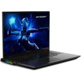 Erazer - Beast 18 X1 Md62731 - Gaming-laptop - Zwart - Intel Core Ultra 9 285K - Nvidia GeForce RTX 5080