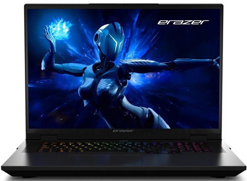 Erazer - Beast 18 X1 Md62731 - Gaming-laptop - Zwart - Intel Core Ultra 9 285K - Nvidia GeForce RTX 5080