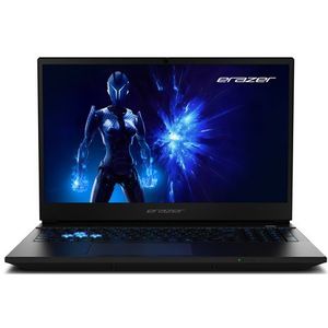 Medion ERAZER Deputy P30 - Gaminglaptop - 15,6 inch - Intel Core i5 - RTX 3060 - 16GB RAM - 512GB SSD