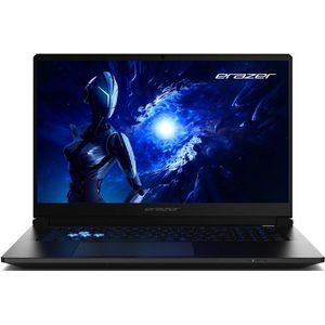 Erazer - Scout 17 E1 MD62758 - Gaming Laptop - 17.3 inch - Intel Core i5 - 16 GB RAM - 1 TB SSD