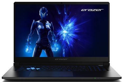 Erazer - Defender 17 P1 MD62755 - Gaming Laptop - 17.3 inch - Intel Core 7 - 32 GB RAM - NVIDIA GeForce RTX 5060