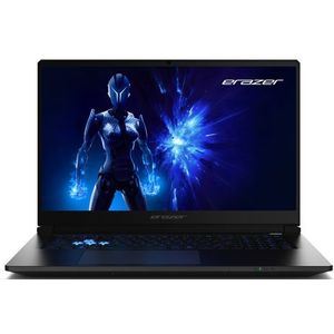 Erazer - Defender 17 P1 Md62754 - Gaming Laptop - Zwart - 17.3 Inch - 32Gb RAM - 2TB SSD
