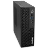 Medion - PICOWORX T80III MD340020 - Mini-PC - Zwart - 16 GB RAM - 512 GB SSD