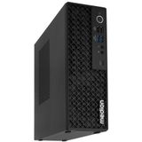 Medion - PICOWORX T80III MD340020 - Mini-PC - Zwart - 16 GB RAM - 512 GB SSD