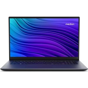 Medion - Akoya Avantum 17 E1 - Laptop - 17 inch - Ryzen 5 7430U - 32GB - 1TB