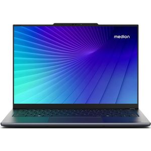 Medion - Signium 14 S1 MD600002 - Laptop - 14 inch - 2.8K OLED - i5-120U - 16GB - 512GB