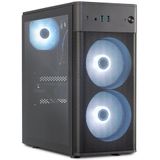 Erazer - Recon P45 MD 340057 - Desktop - Zwart - AMD Ryzen 5 5500 - 32 GB DDR4 - 1 TB SSD - NVIDIA GeForce RTX 5060