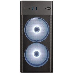 Erazer - Recon P45 MD 340057 - Desktop - Zwart - AMD Ryzen 5 5500 - 32 GB DDR4 - 1 TB SSD - NVIDIA GeForce RTX 5060