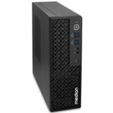 Medion - PICOWORX T80 II MD340071 - PC - Zwart - Intel Core i5-13450HX - 16GB RAM - 512GB SSD