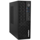 Medion - PICOWORX T80 II MD340071 - PC - Zwart - Intel Core i5-13450HX - 16GB RAM - 512GB SSD