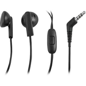 LG Hoofdtelefoon In-Ear Stereo Hoofdtelefoon QuadBeat 4 (Geen ruisonderdrukking, Bedraad), Koptelefoon