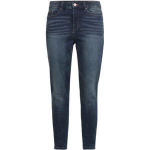Sheego Stretch-Jeans Große Größen Skinny mit Bodyforming-Effekt