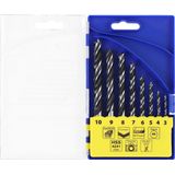 S&R Blikschaar 260mm - Professionele Kwaliteit Metaalschaar - Dubbele Hendel, sterk en behendig plaatschaar - Rechtssnede