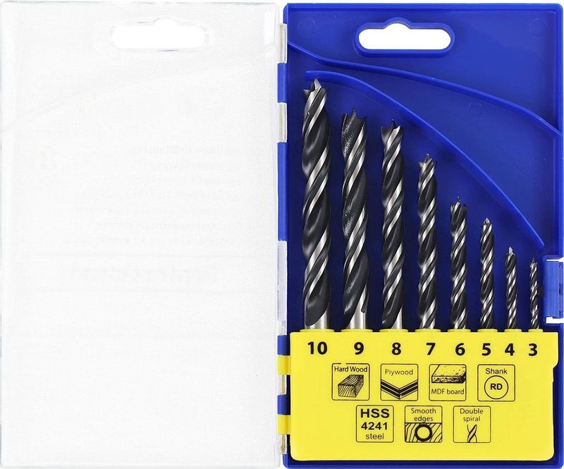 S&R Blikschaar 260mm - Professionele Kwaliteit Metaalschaar - Dubbele Hendel, sterk en behendig plaatschaar - Rechtssnede