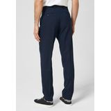 oliver Black Label pantalon Nachtblauw