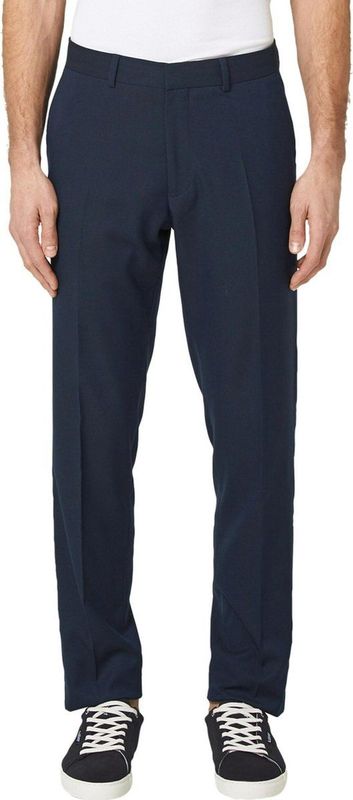 oliver Black Label pantalon Nachtblauw