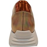 Mel & Joy - Joy Gold - Dames Sneakers - Goud - Leer
