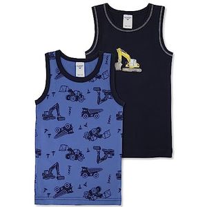 SALT AND PEPPER Jongens ondergoed, Meerkleurig, 128/134 cm