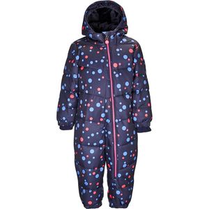 Killtec - Enosh - Skipak - Blauw - Waterafstotend - Sneeuwvangers