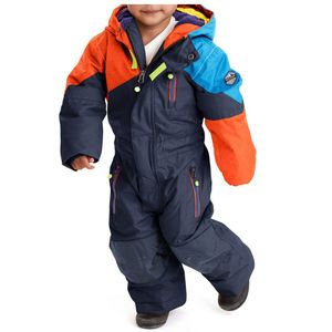 Killtec - Kesley Mini - Sneeuwpak - Donkerblauw - Waterdicht - Kinderen