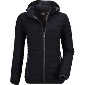 G.I.G.A. DX Ventoso Wmn functionele jas voor dames met afritsbare capuchon, Navy Blauw