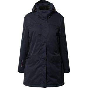 Killtec - Ostfold WMN PRK B - Functionele Parka - Donker Navy - Waterdicht - Winddicht - Ademend
