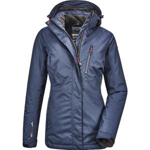 NIRA - Damesjas - Waterdicht - Ademend - Gevoerd - Zwart