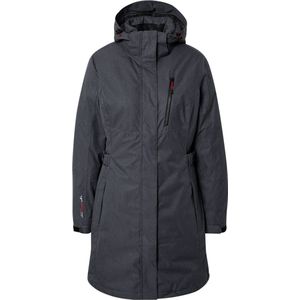 Functionele Parka - Groen - Waterdicht - Ademend - Teddy Fleece