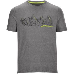 Killtec - Lilleo - Functioneel Shirt - Grijs - Vochtafvoerend en Sneldrogend