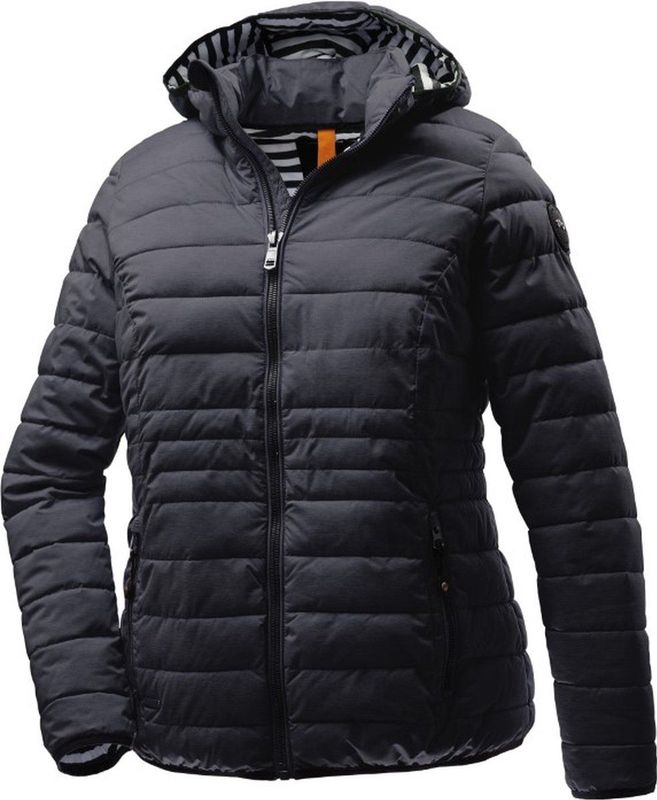 Stoy - Thiant - Damesjas - Donkerblauw - Stepp