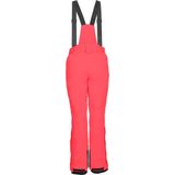 Killtec dames skibroek - ski broek 37559 - oranje (neon koraal)