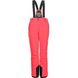 Killtec - KSW 249 WMN SKI PNTS - Functionele Broek - Neon-Koraal - 100% Waterdicht