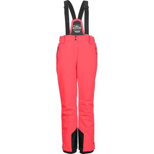 Killtec - KSW 249 WMN SKI PNTS - Functionele Broek - Neon-Koraal - 100% Waterdicht