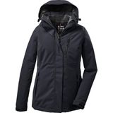 Killtec - KOW 140 - Winterjas - Waterdicht - Polyester - Afneembare Capuchon