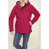 Functioneel Jack - Capuchon - Waterdicht - Ademend - Fleece Voering