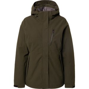 JACKS - Sportief Jack - Olijfgroen - 100% Polyester