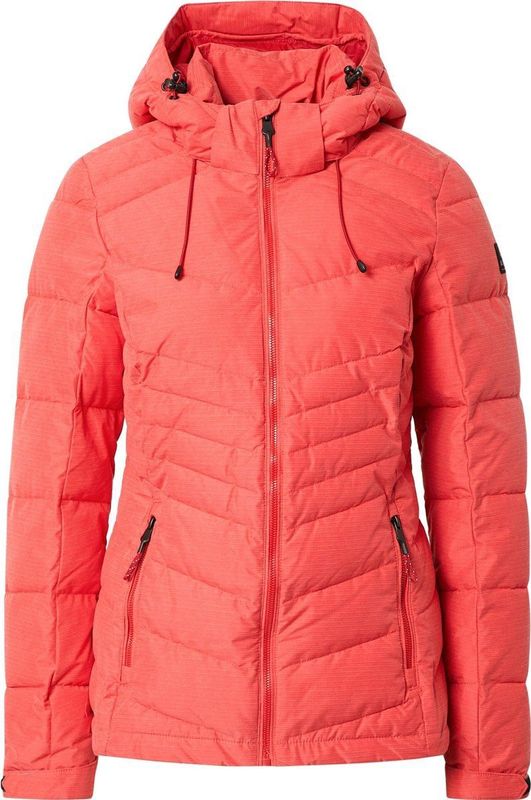 Killtec KOW 149 Jas Dames raspberry