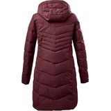 Killtec - KOW 150 - Dames Winterjas - Donkerblauw - Waterdicht - Ademend