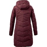 Killtec - KOW 150 - Dames Winterjas - Donkerblauw - Waterdicht - Ademend