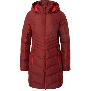 Killtec - Kow 150 - Casual Winterjas - Rood - Dames