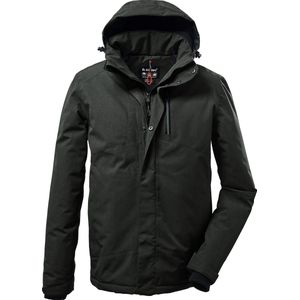 Killtec KOW 161 Men Jacket - Outdoorjas - Heren - Donkergroen