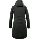 Killtec dames winter parka 37726/KOW 165 olijf groen functioneel