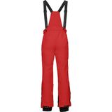 killtec heren Skibroek/functionele broek met afneembare riemen Enosh, dunkelorange, S, 30920-000