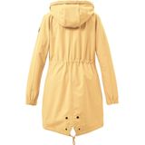 G.I.G.A. DX - Damesjack - Effen - Capuchon - Klepzakken